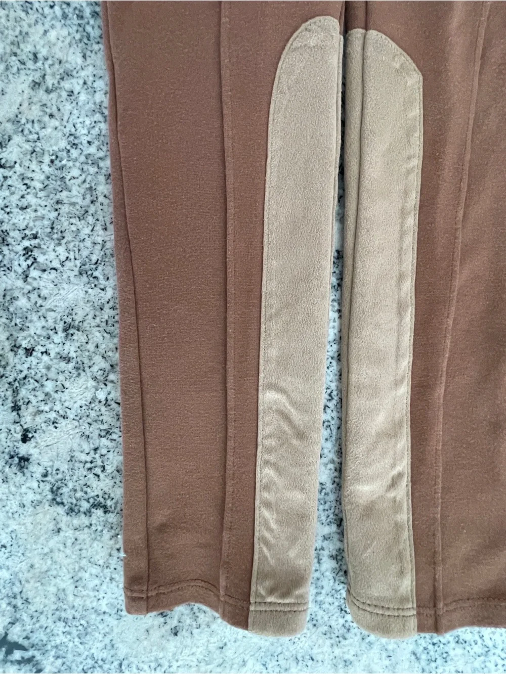 Gymboree Brown girl pull-on riding Pants size 7